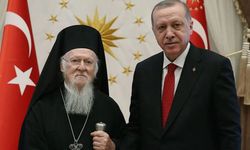 Erdoğan-Bartholomeos görüşmesi sonrası dikkat çeken iddia!