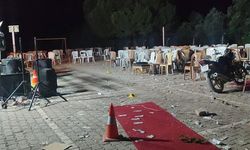 İzmir'de kına gecesine silahlı saldırı: 1 çocuk öldü, 4 yaralı