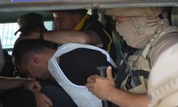 Eşini odunla döverek öldürmüştü: Saklandığı yer ortaya çıktı!