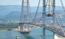 Köprüde araç garantisi bütçeyi zorluyor