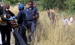 İstanbul'da su kanalında erkek cesedi bulundu