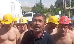 Doruk Madencilik işçileri yeniden Ankara yolunda!