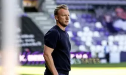 Dirk Kuyt Fenerbahçe için İstanbul'da!