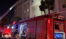 İstanbul’da kız öğrenci yurdunda yangın