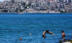 İstanbul için sıcak hava alarmı: Hissedilen sıcaklık 40 dereceyi bulacak