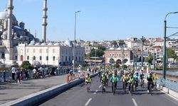 İstanbul'da 3 ilçede bazı yollar trafiğe kapatılacak!