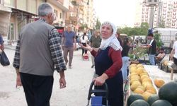 Pazarda geçim feryadı: 'Millet bir kilo et alamıyorsa neyi tartışıyoruz?'