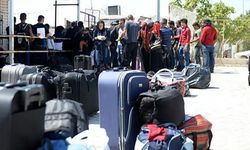 Türkiye’den Suriye’ye geri dönüş verileri açıklandı