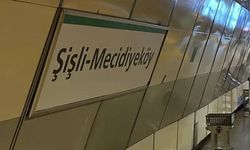 Mecidiyeköy metrosunda intihar girişimi!