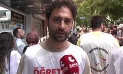 Açlık grevi sona erdi: Öğretmenler mücadeleyi farklı illere taşıyacak