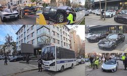 Rolls Royce, Bentley, Porsche... Bağdat Caddesi'nde oto galeri skandalı