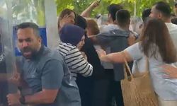 Öğretmenlere TBMM kapısında polis müdahalesi: Çok sayıda gözaltı