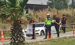 Osmaniye'de cezaevinin önünde silahlı saldırı: 2 yaralı
