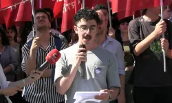 MESEM protestosu davasında ilk duruşma! TİP'li gençler hakim karşısına çıktı