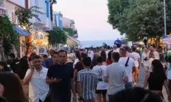 Bozcaada'da yaz sezonu kararı! O araçlara geçiş yasağı getirildi