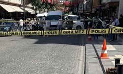 Diyarbakır'da Koç Holding'e ait bankaya silahlı saldırı!