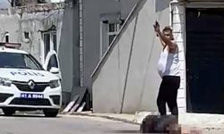 Kocaeli Dilovası'nda kadın cinayeti: Eşini bıçaklayarak öldüren kişi teslim oldu