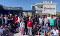 Bağımsız Maden-İş’in direnişi devam ediyor