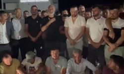 Maden işçileri eylemlerini sürdürüyor! 'Maaşlarımızı alamıyoruz'