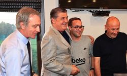 Beşiktaş yeni sezon öncesi yemekte buluştu