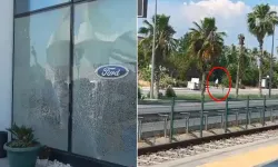 İstanbul'dan sonra şimdi de Antalya'da Otokoç’a silahlı saldırı!