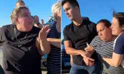 Cesedinin başında eşi ile annesi kavga etti