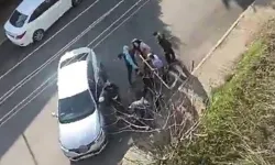 Eski eşini sokak ortasında bıçaklayan saldırgan tahliye edildi