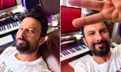Tarkan’dan Ankara konseri öncesi video