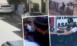 Kurye kılığında infaz! Yurt dışına kaçamadan otogarda yakalandı