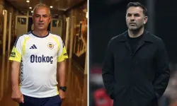 Okan Buruk'tan İsmail Kartal açıklaması