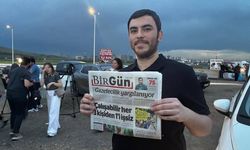 Gazeteci İsmail Arı cezaevinden çıktı: Gazeteciliğe sahip çıkan herkese çok teşekkür ederim