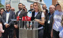 Dilek İmamoğlu: 'Yargıtay'ı adaleti savunmaya davet ediyoruz'