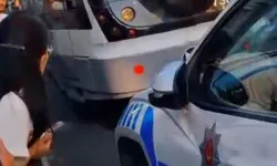 İstanbul’da 6 yaşındaki çocuk tramvayın altında kaldı!