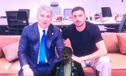 Merih Demiral Fenerbahçe’deki başkanlık yarışında safını belli etti