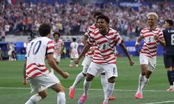 Dünya Kupası'nda ABD, Paraguay'ı 4-1'le geçti