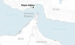 ABD’den İran’a operasyon: Keşm Adası hedef alındı