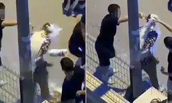 Adana'da akran zorbalığı! Arkadaşlarını direğe bağlayıp yapmadıklarını bırakmadılar