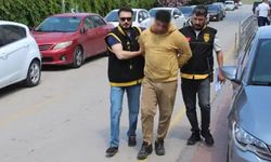 Adana'da polise silahlı saldırı! Şüpheli yakalandı...