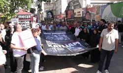 Aileler Gebze'de adalet nöbetine başladı