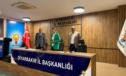 AKP Diyarbakır İl Başkanı görevden alınınca yeni istifalar geldi!