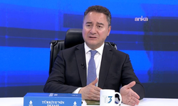Ali Babacan'dan ortak aday açıklaması
