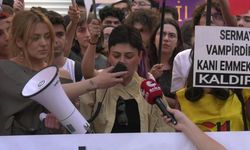Ankara'da Özşen Madencilik işçilerine destek eylemi: Ne tehditle, ne baskıyla ne de silahla işçilerin mücadelesine engel