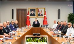 Bakan Çiftçi, sahipsiz hayvanlara yönelik çalışmaları valilerle değerlendirdi