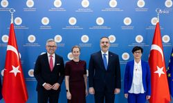 Bakan Fidan: AB üyeliği Türkiye için stratejik hedef olmaya devam ediyor