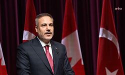 Bakan Fidan: Türkiye-Kanada ilişkilerini stratejik seviyeye taşıma kararı aldık