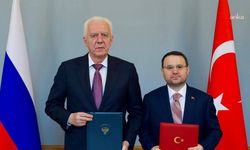 Bakan Gürlek, Rusya ile adli iş birliği protokolü imzaladıklarını duyurdu