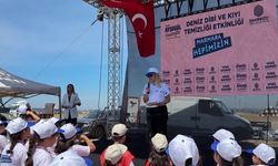 Bakırköy Belediyesi’nden “Marmara Hepimizin” mesajı
