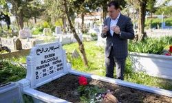 Bora Balcıoğlu’ndan Babalar Günü mesajı