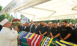 CHP Gençlik Kolları üyesi Suzan Rüya Balçık son yolculuğuna uğurlandı