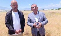 CHP Kahramanmaraş İl Başkanı Ünal Ateş: Çiftçi 3 kilo buğday satıp bir sakız alacak